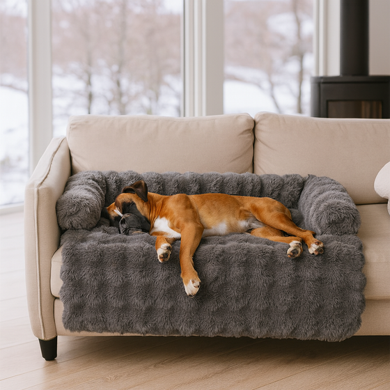 Hundnästets Lounge bed