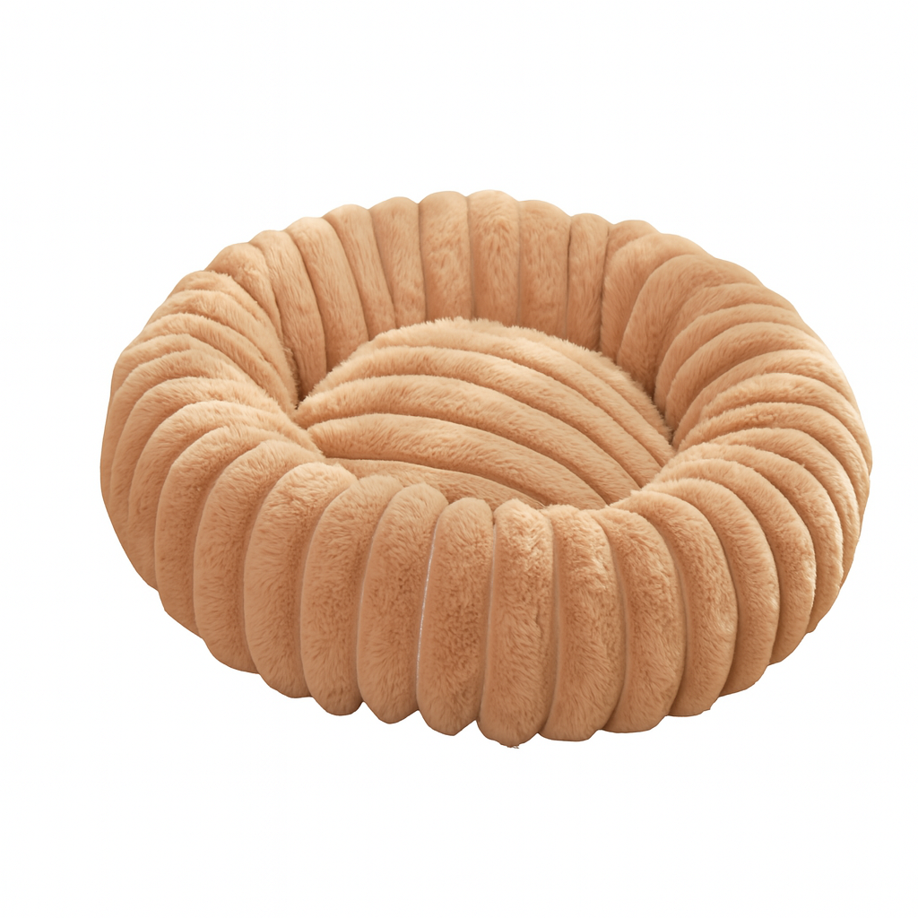 Donutbädd - för små raser.
