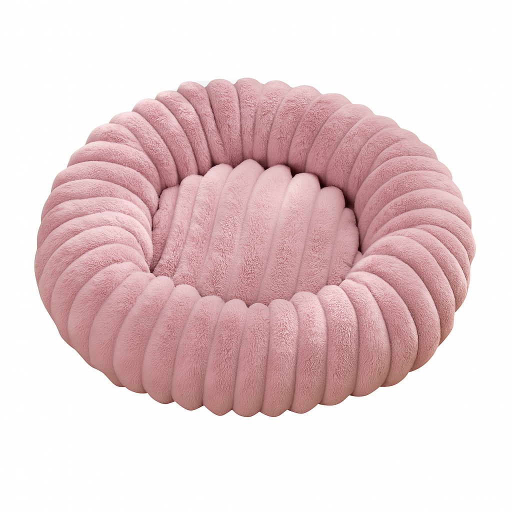 Donutbädd - för små raser.