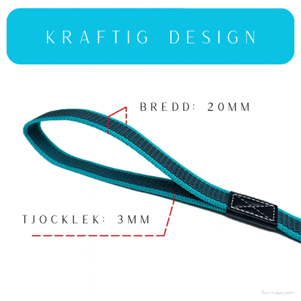 Antislipp koppel - Freja