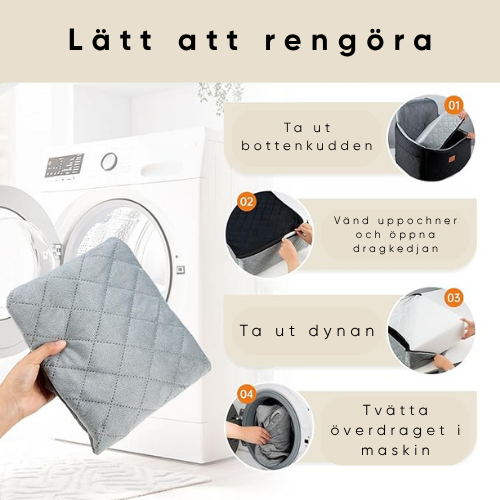 Exklusiv Bilstol för små och medelstora raser