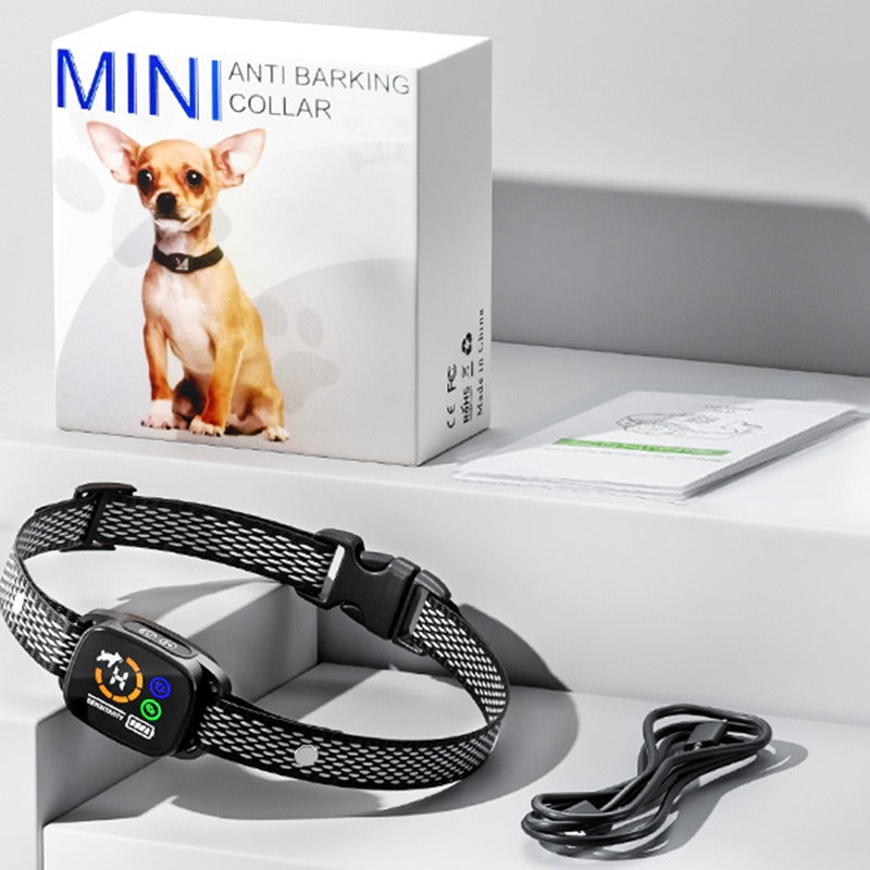 Antiskällhalsband - Mini